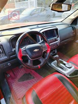 شيفروليه كولورادو